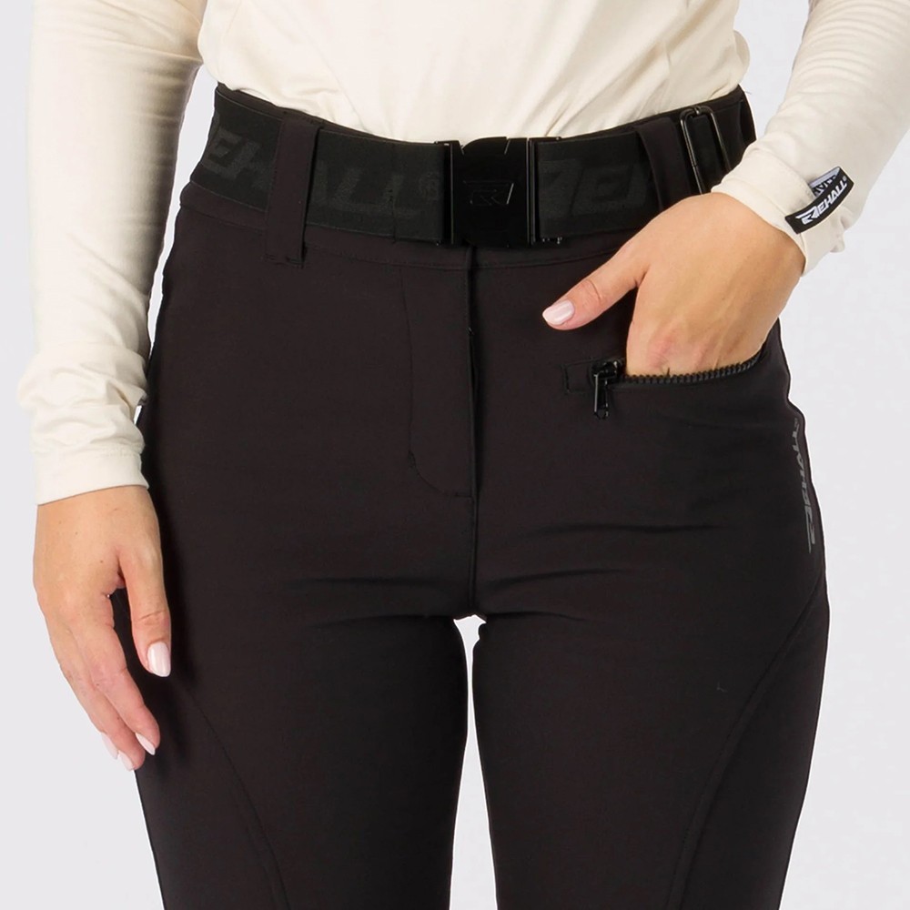 Rehall сноубордические штаны Yves W 2026 caviar L