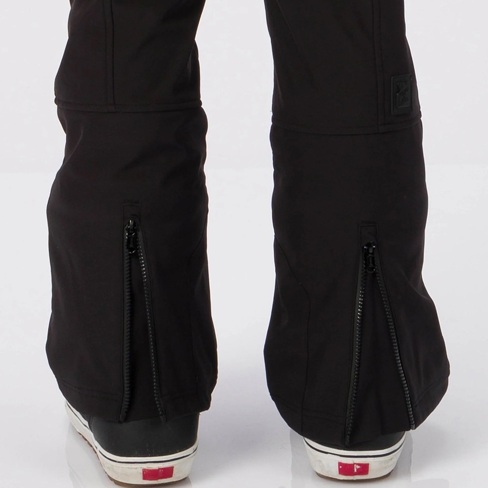 Rehall сноубордические штаны Yves W 2026 caviar L