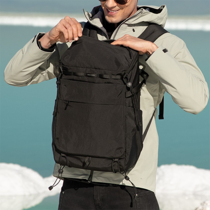 Рюкзак Mark Ryden Pulsar MR9559 Black, укр, укр