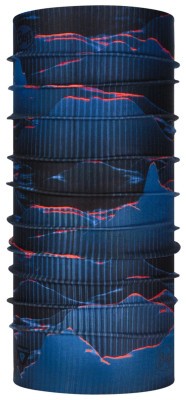 Шарф-труба Buff Thermonet, S-Wave Blue