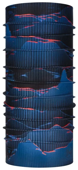 Шарф-труба Buff Thermonet, S-Wave Blue