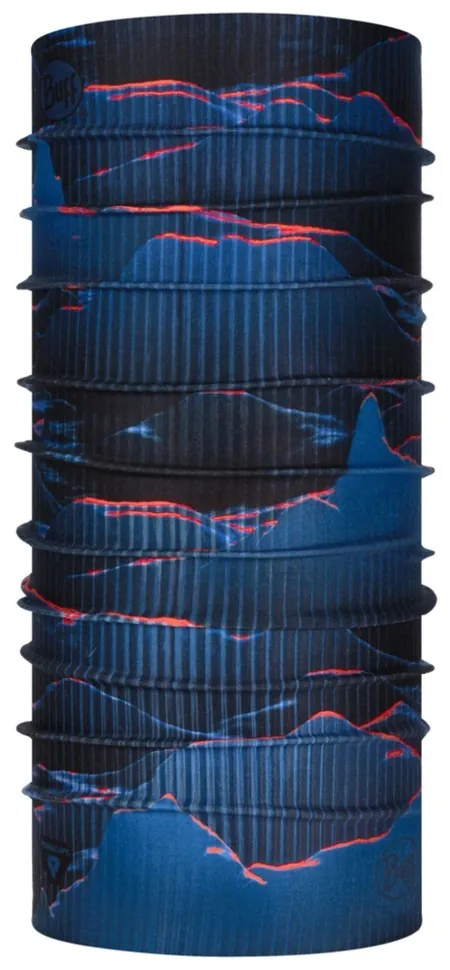 Шарф-труба Buff Thermonet, S-Wave Blue (SHM_BU 126398.707.10.00)