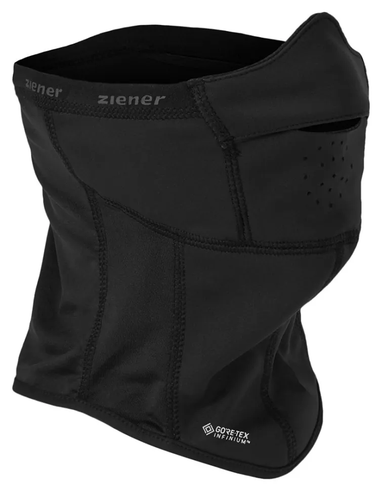 Ziener маска в наявності Iakovo WS black L (L)