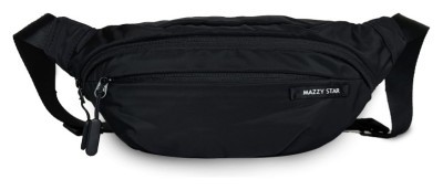 Сумка на пояс Mazzy Star MS5001 Black
