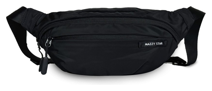 Сумка на пояс Mazzy Star MS5001 Black
