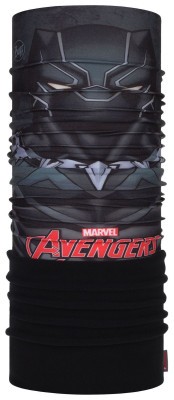 Шарф-труба дитячий (8-12) Buff Superheroes Polar, Black Panther