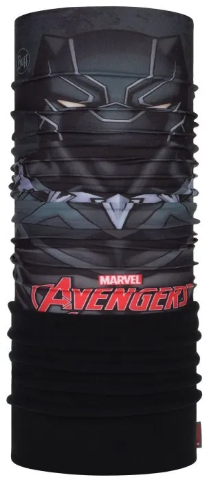 Шарф-труба дитячий (8-12) Buff Superheroes Polar, Black Panther