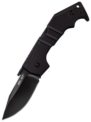 Ніж складаний Cold Steel AK-47 (S35VN), Black