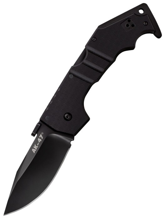 Ніж складаний Cold Steel AK-47 (S35VN), Black