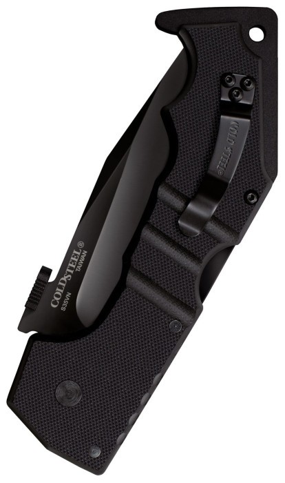 Ніж складаний Cold Steel AK-47 (S35VN), Black