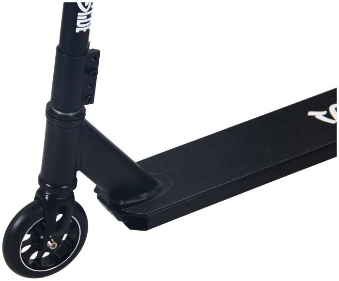 Самокат трюковый LipSlide Flit черный