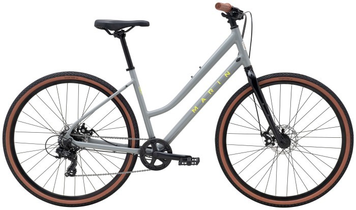 Велосипед 28" Marin KENTFIELD 1 ST рама - L 2026 Grey, укр, укр