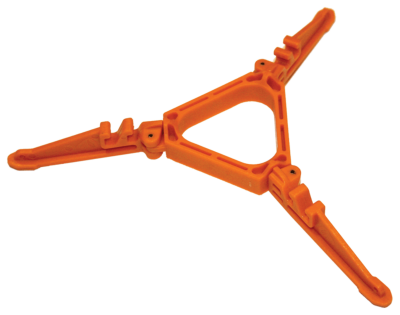 Подставка под газовый баллон Jetboil Can Stabilizer, Orange
