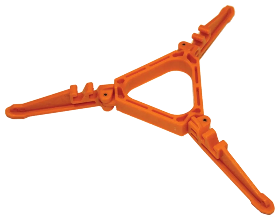 Підставка під газовий балон Jetboil Can Stabilizer, Orange (SHM_JB STB)