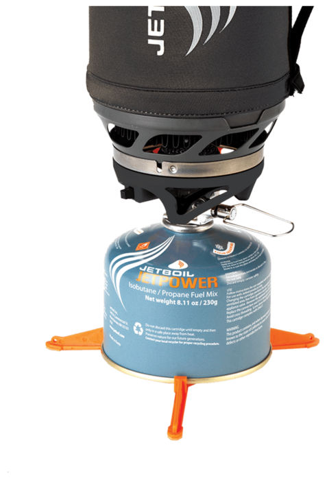 Подставка под газовый баллон Jetboil Can Stabilizer, Orange