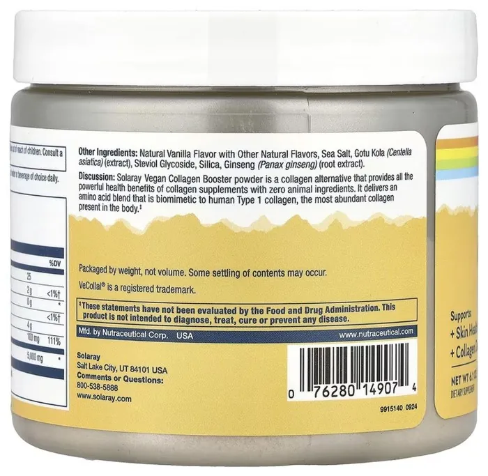 Vegan Collagen Booster - 173g