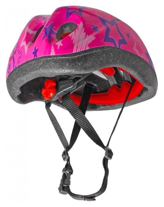Шолом Maraton Discovery pink star (Pink star)