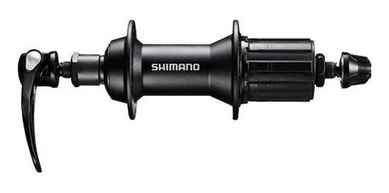 Задня втулка Shimano FH-T4000, укр, укр