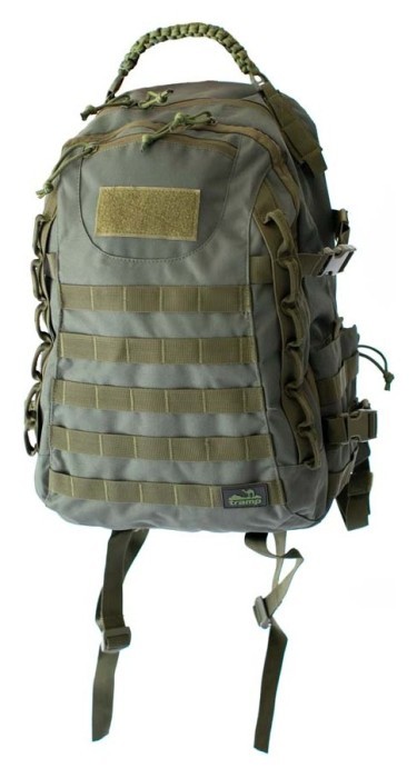 Рюкзак Tramp Tactical green 50л UTRP-043
