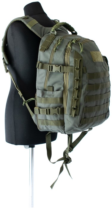 Рюкзак Tramp Tactical green 50л UTRP-043