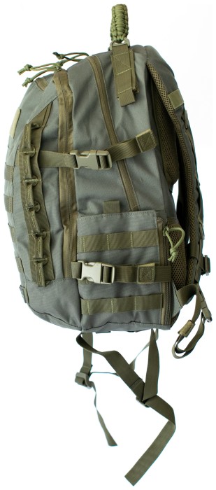 Рюкзак Tramp Tactical green 50л UTRP-043