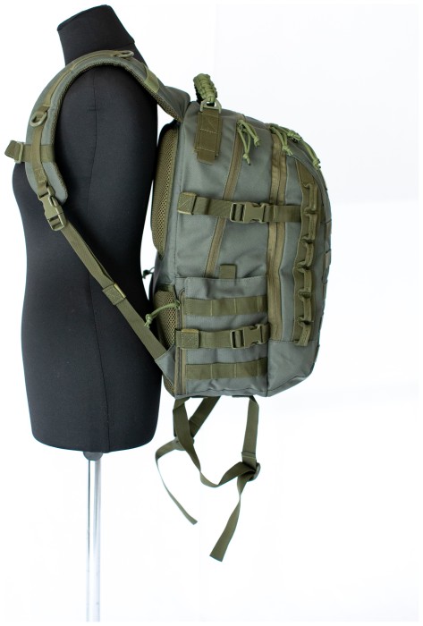 Рюкзак Tramp Tactical green 50л UTRP-043