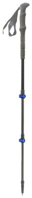 Трекінгові телескопічні палиці Pinguin Carbon FL Foam, 64 - 135 см, Carbon/Blue (PNG 809152) 2021
