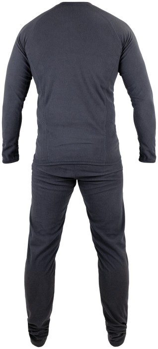 Термобілизна чоловіча Tribe Microfleece (футболка+штани) T-KA-0015-grey, T-KA-0015-grey-XL, укр, укр
