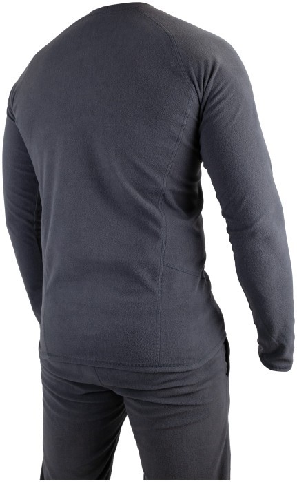 Термобілизна чоловіча Tribe Microfleece (футболка+штани) T-KA-0015-grey, T-KA-0015-grey-XL, укр, укр