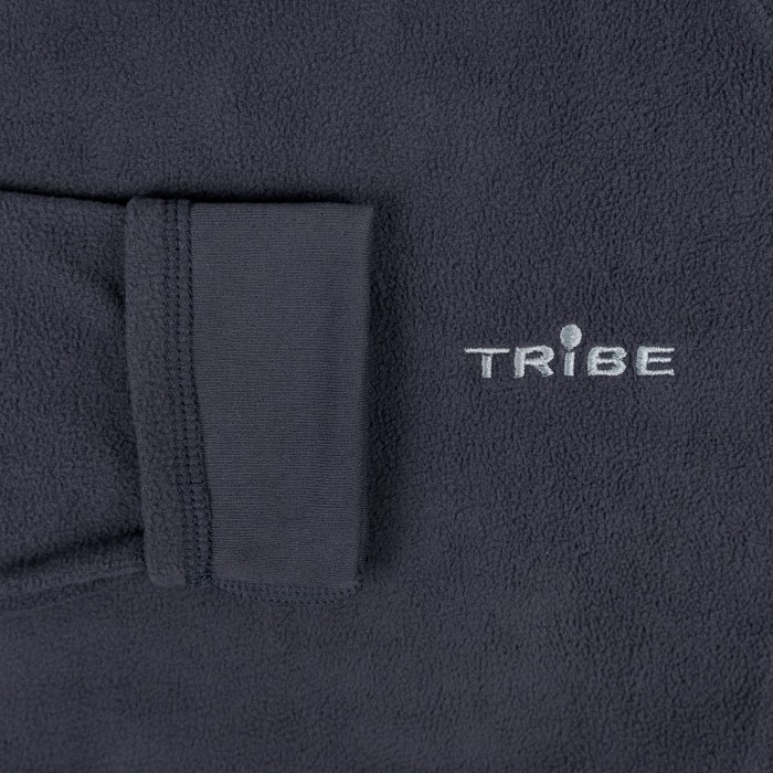 Термобілизна чоловіча Tribe Microfleece (футболка+штани) T-KA-0015-grey, T-KA-0015-grey-XL, укр, укр