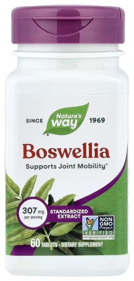Boswellia Premium Extract - 60 tabs (До 09.26)
