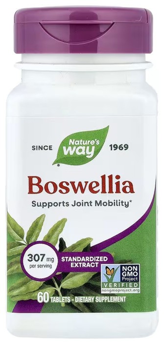 Boswellia Premium Extract - 60 tabs (До 09.26)