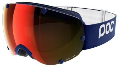 Маска гірськолижна POC Lobes Butylene blue