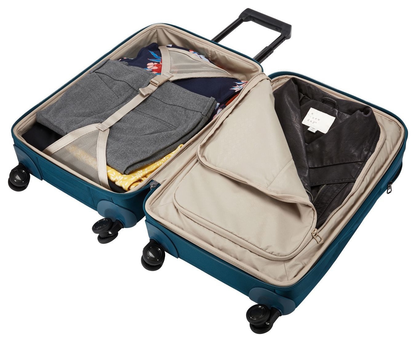Чемодан на колесах Thule Spira CarryOn Spinner (Legion Blue) (TH 3203774)