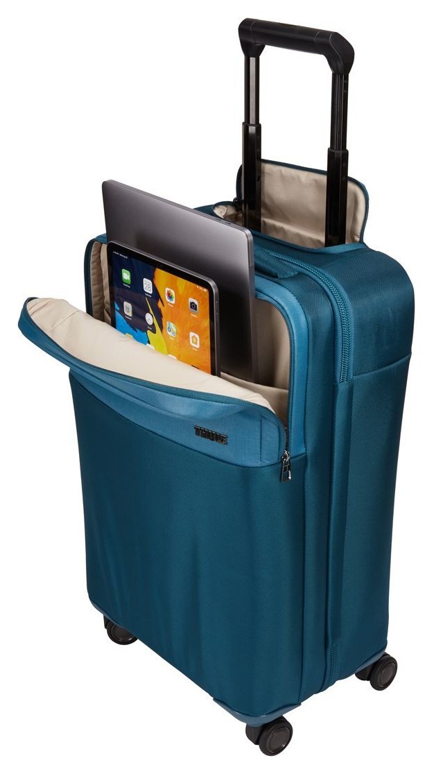 Чемодан на колесах Thule Spira CarryOn Spinner (Legion Blue) (TH 3203774)