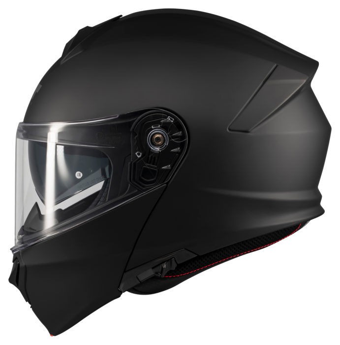 Мотошолом MT GENESIS SV PURE A1 Black Matt L