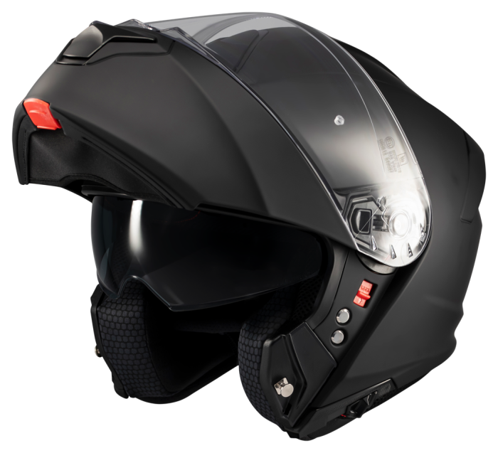 Мотошолом MT GENESIS SV PURE A1 Black Matt L