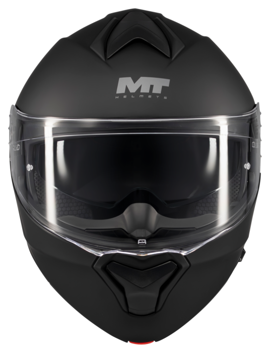 Мотошолом MT GENESIS SV PURE A1 Black Matt L