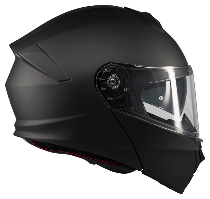 Мотошолом MT GENESIS SV PURE A1 Black Matt L