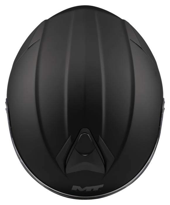 Мотошолом MT GENESIS SV PURE A1 Black Matt L