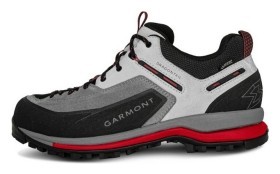 Ботинки трекинговые мужские Garmont NEW DRAGONTAIL TECH GTX M 42.5 (8.5UK) Grey/red (002472)