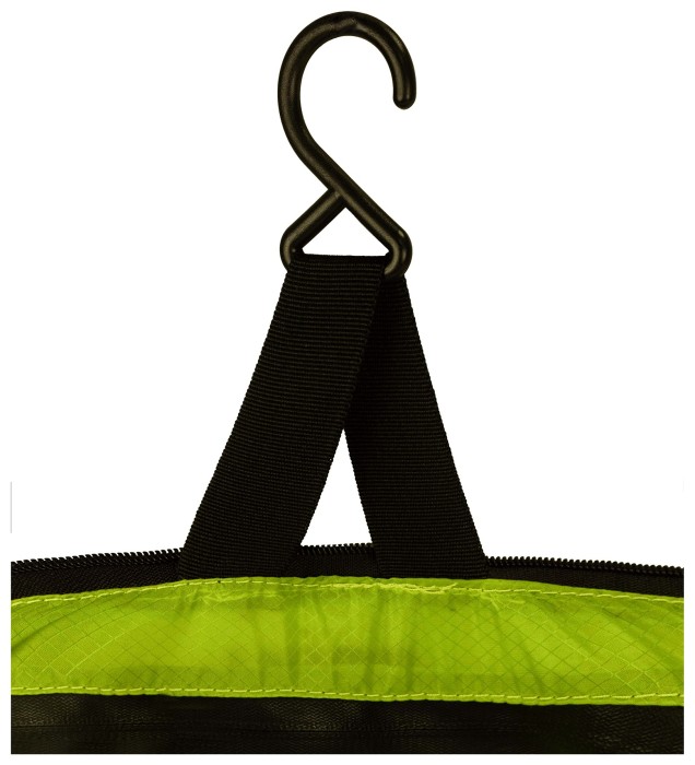 Косметичка Tribe Wash Organizer з підвісом T-IZ-0019-green, укр, укр