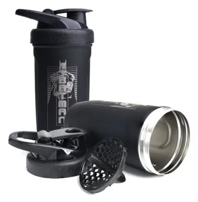 Шейкер спортивний SmartShake Reforce 900ml DC Batman