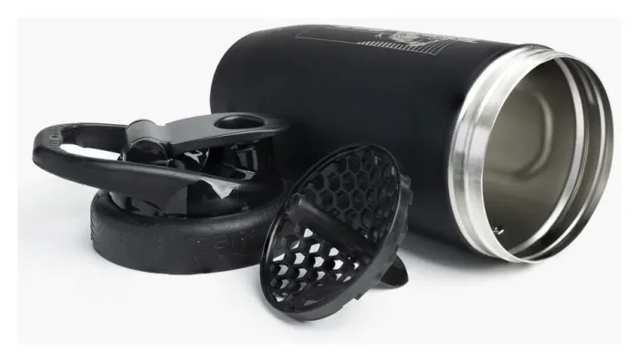 Шейкер спортивний SmartShake Reforce 900ml DC Batman