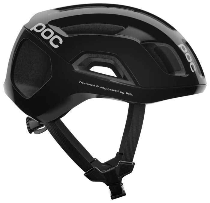 Велошолом POC Ventral Air MIPS, Uranium Black