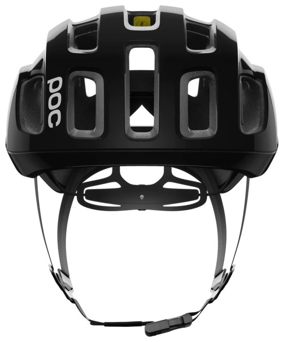 Велошолом POC Ventral Air MIPS, Uranium Black