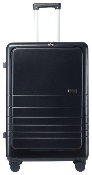 Валіза Semi Line 24" (M) Black (T5964-3)