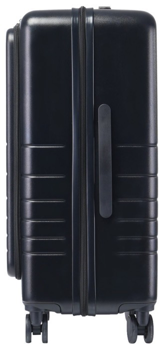 Валіза Semi Line 24" (M) Black (T5964-3)