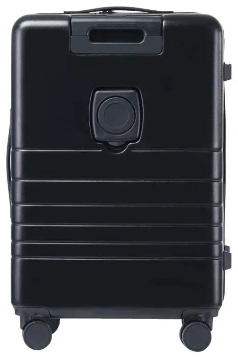 Валіза Semi Line 24" (M) Black (T5964-3)