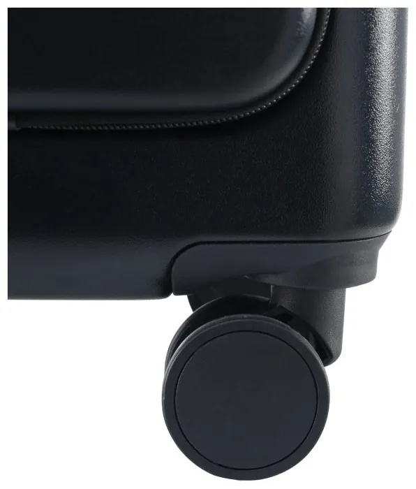 Валіза Semi Line 24" (M) Black (T5964-3)